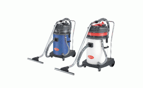 超寶牌塑料桶吸塵吸水機(jī)
