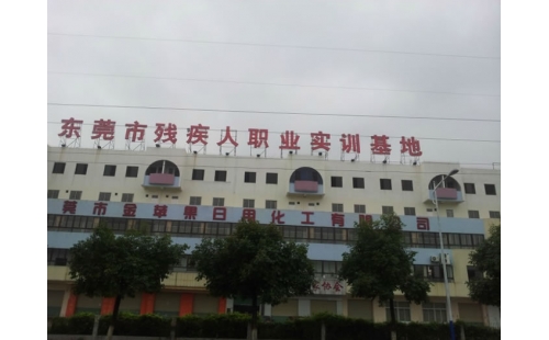 東莞市殘疾人職業(yè)實(shí)訓(xùn)基地